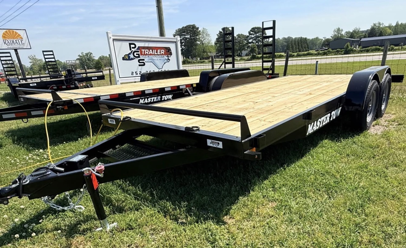 Car Hauler Trailers