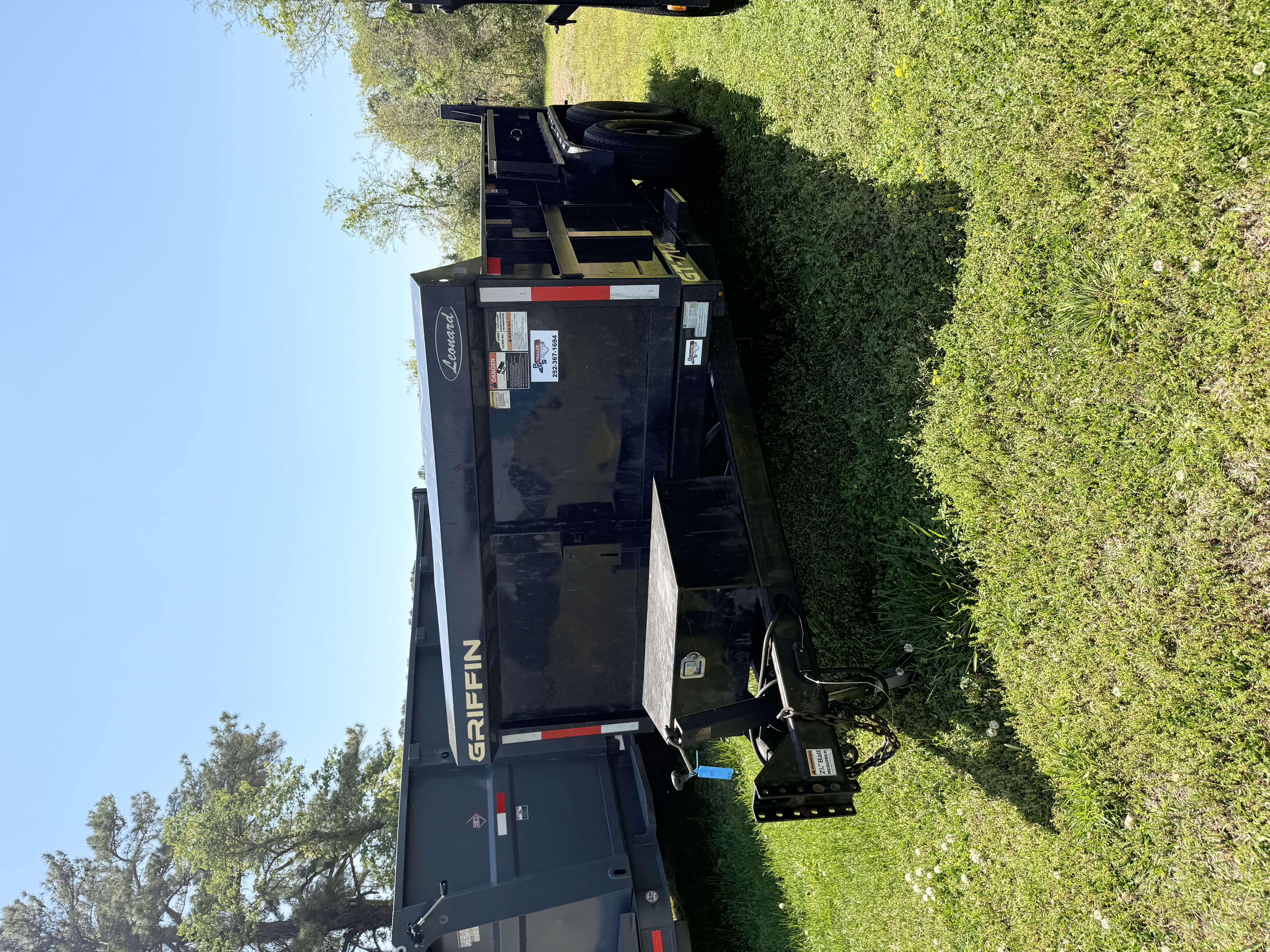 Dump Trailers
