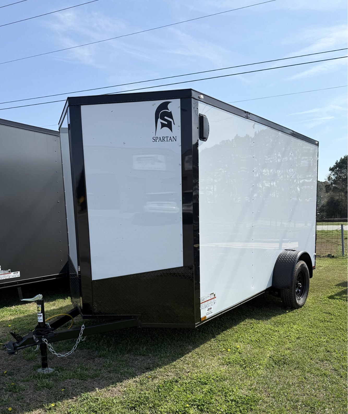 Enclosed Trailers