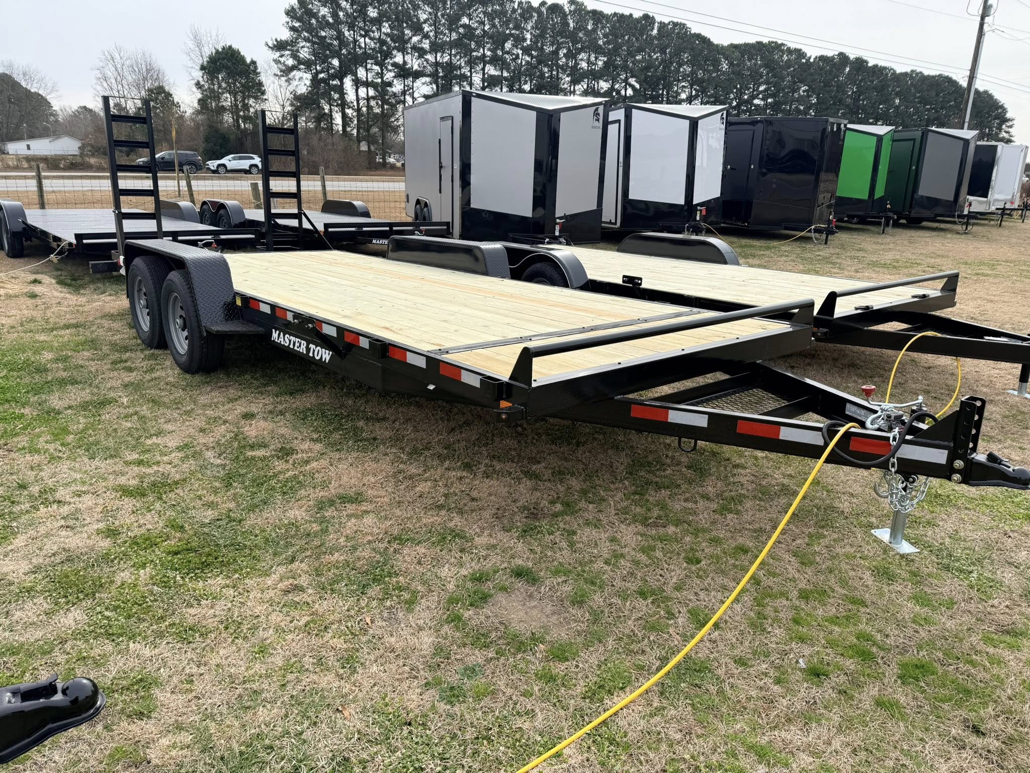 Equipment Trailers