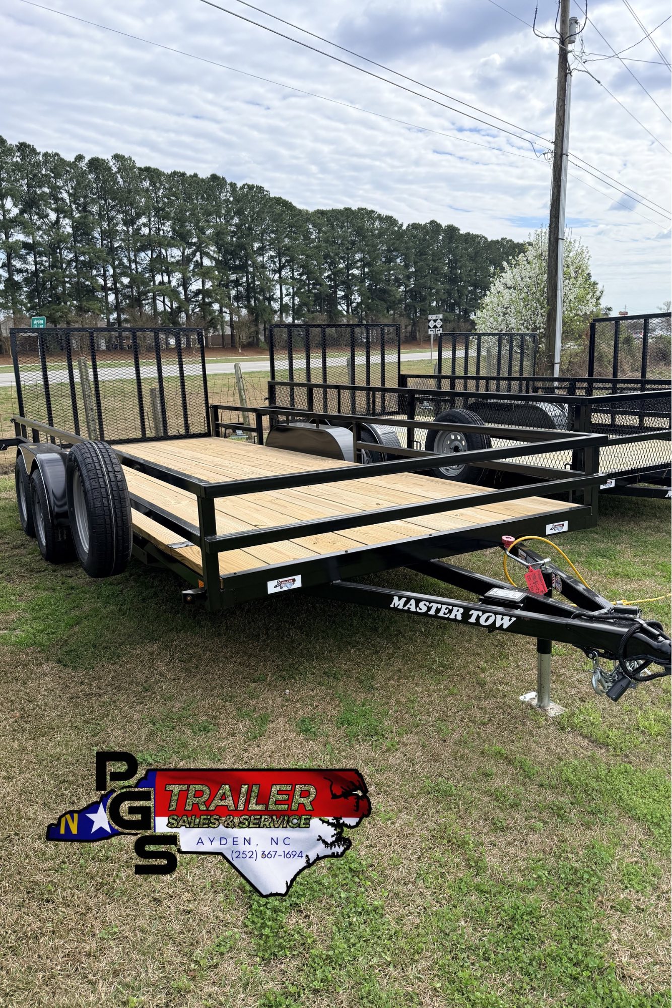 Utility Trailers