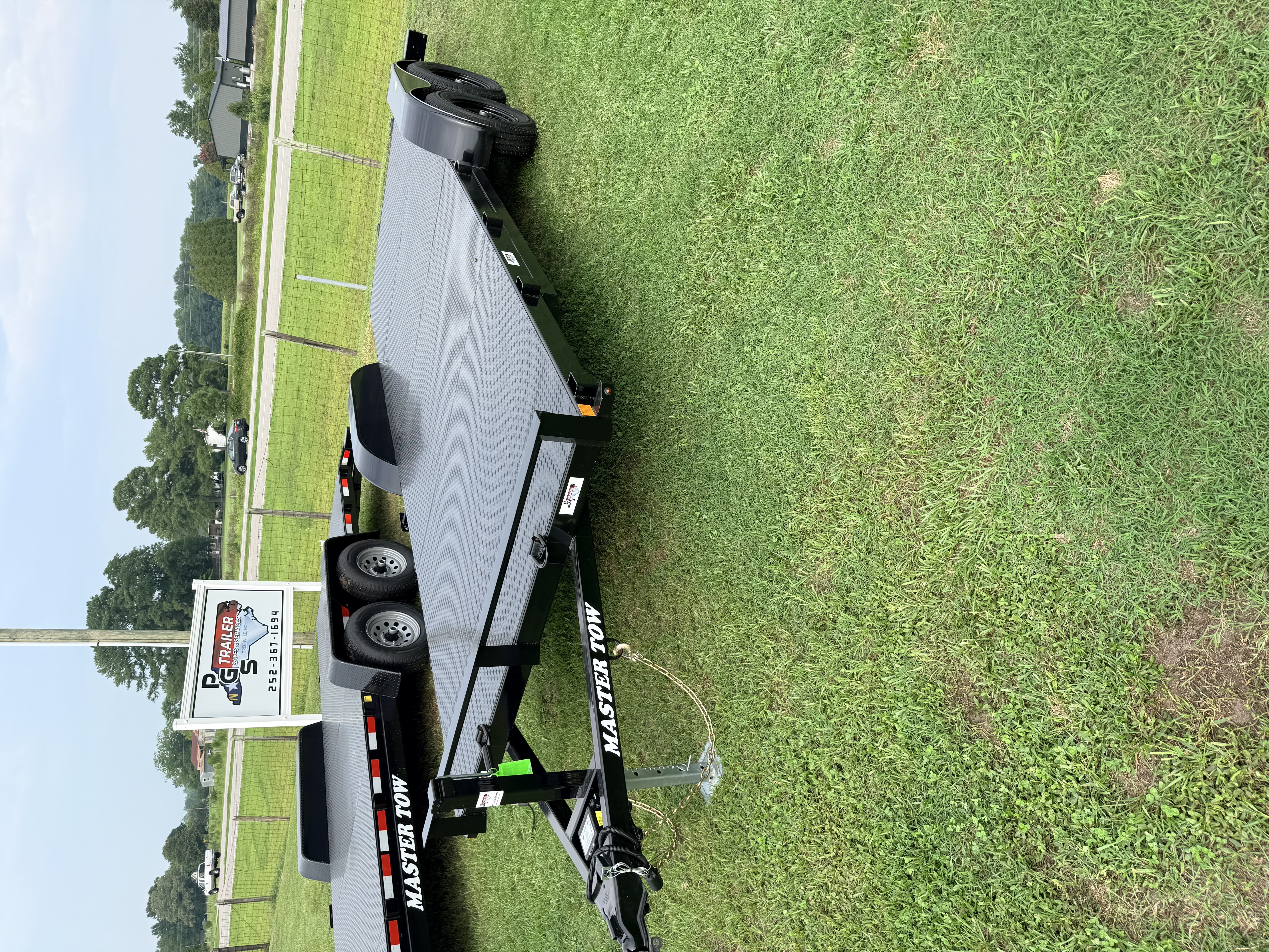 Car Hauler Trailers