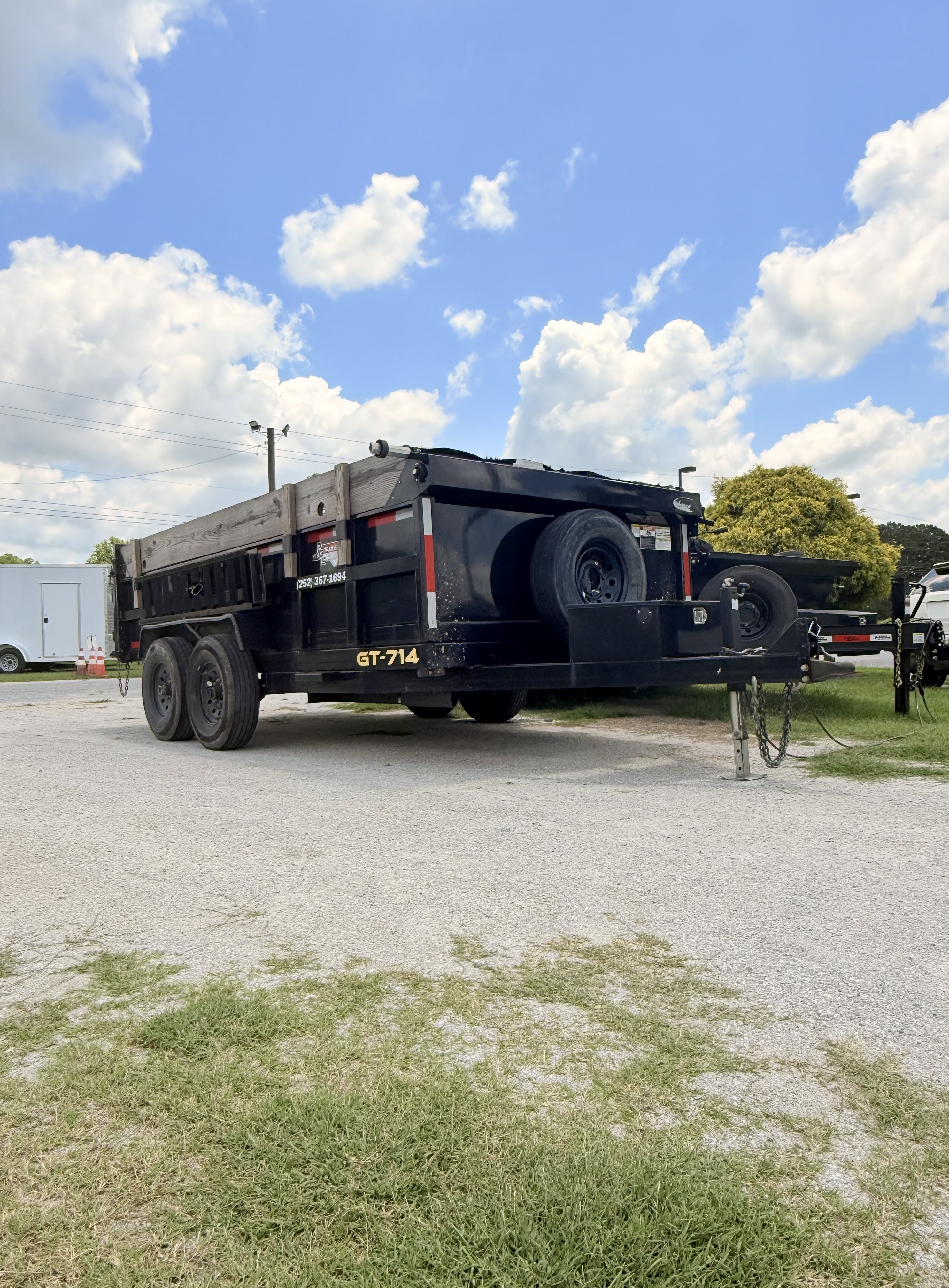 Dump Trailers