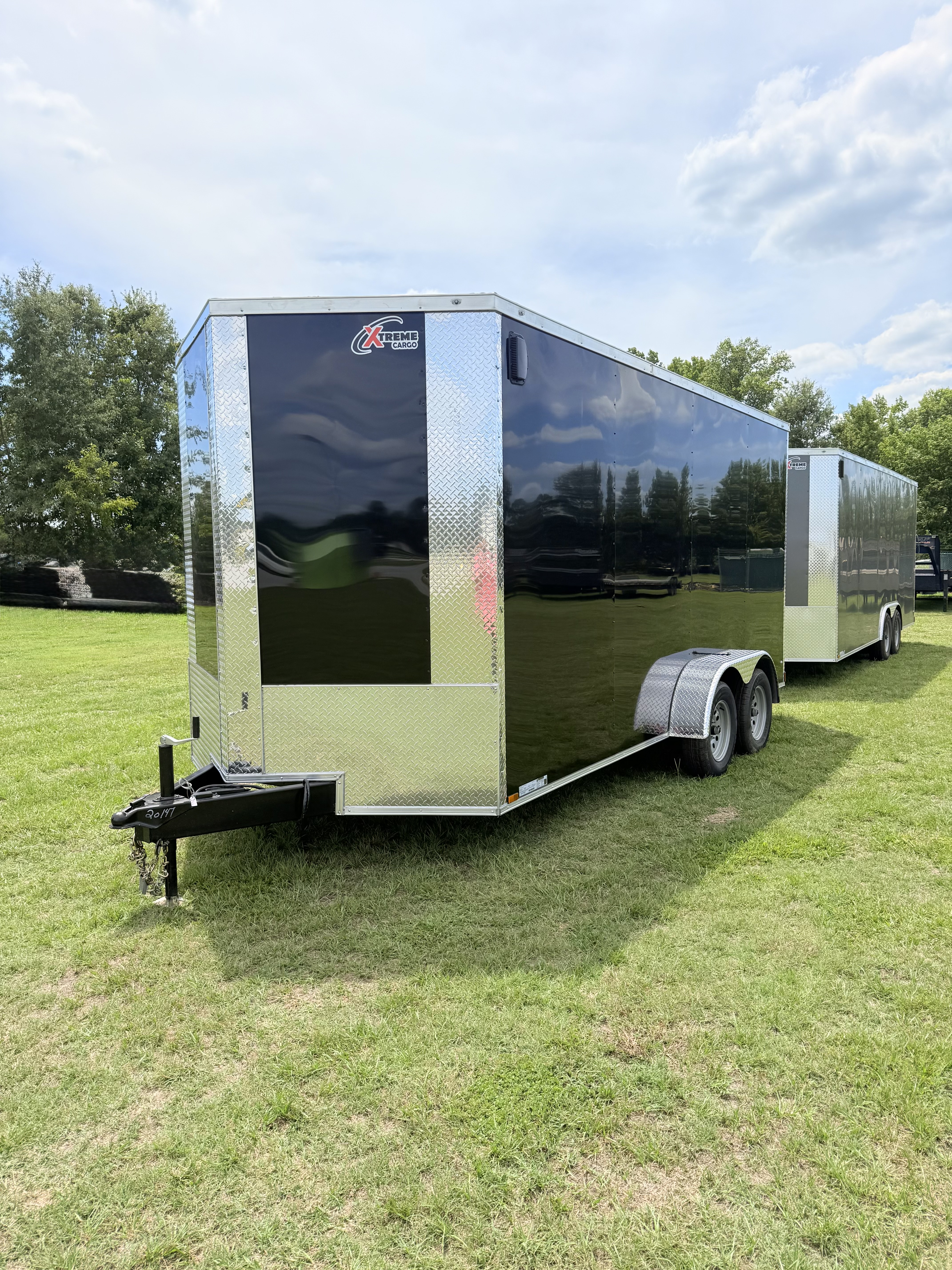 Enclosed Trailers