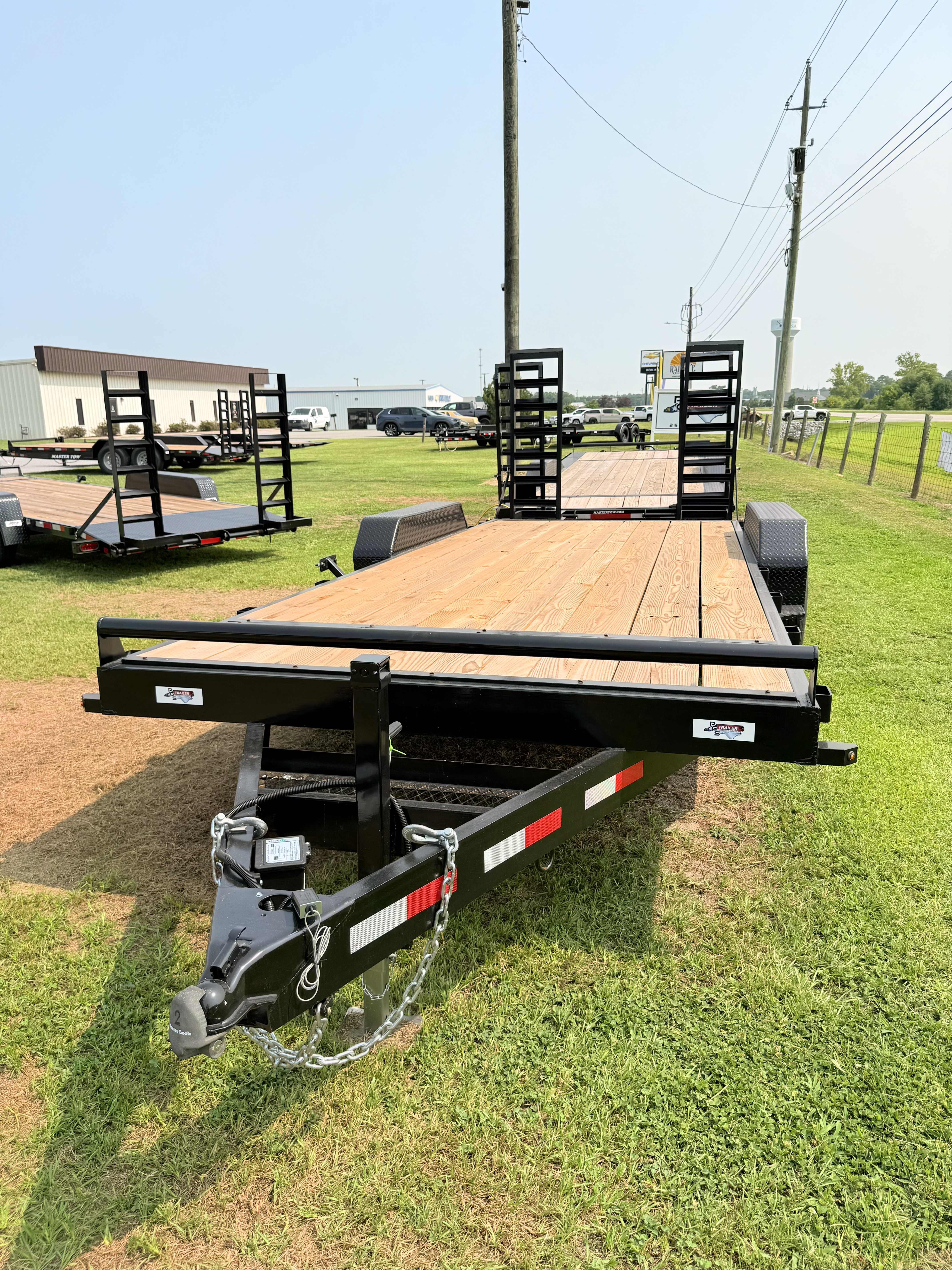 Equipment Trailers