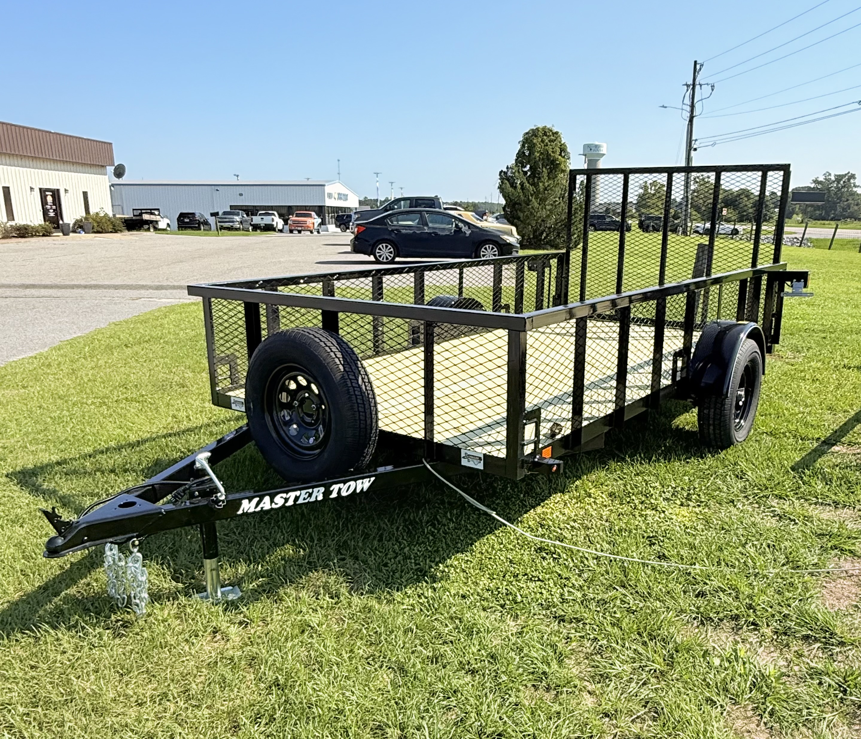 Utility Trailers